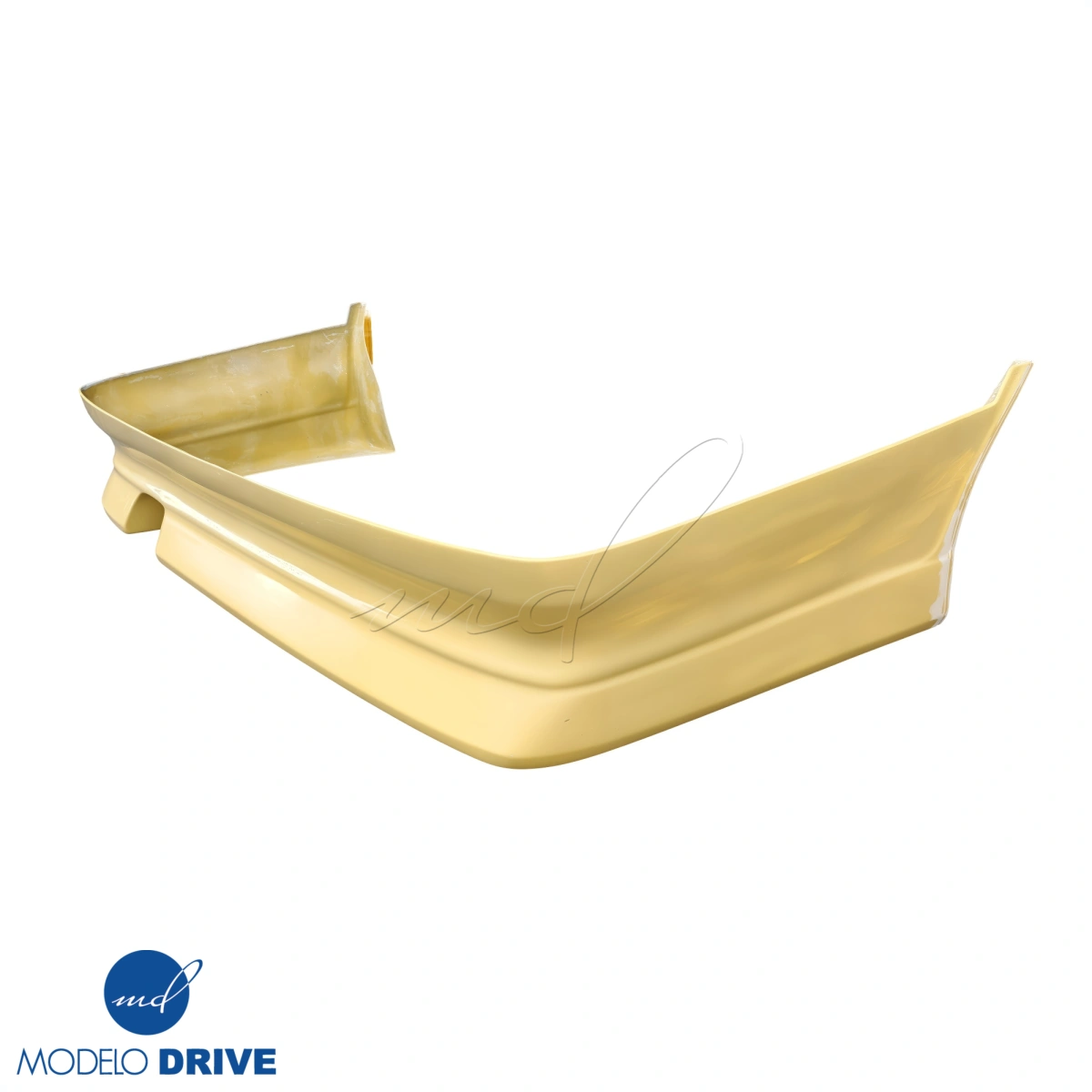 Modify your Toyota Mark II 1988 with our Exterior/Rear Bumpers - 8