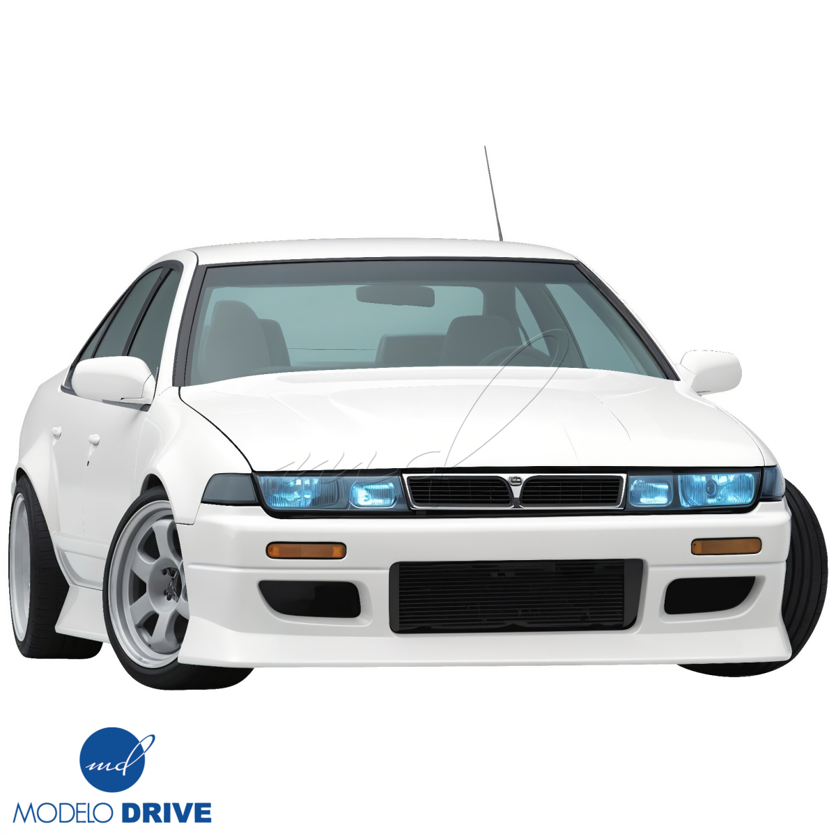 Modify your Nissan Cefiro 1988 with our Exterior/Front Bumpers -