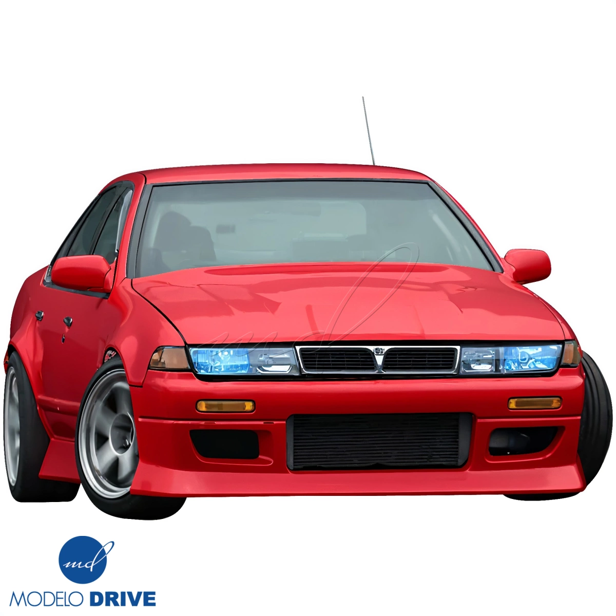 Modify your Nissan Cefiro 1988 with our Exterior/Front Bumpers - 5
