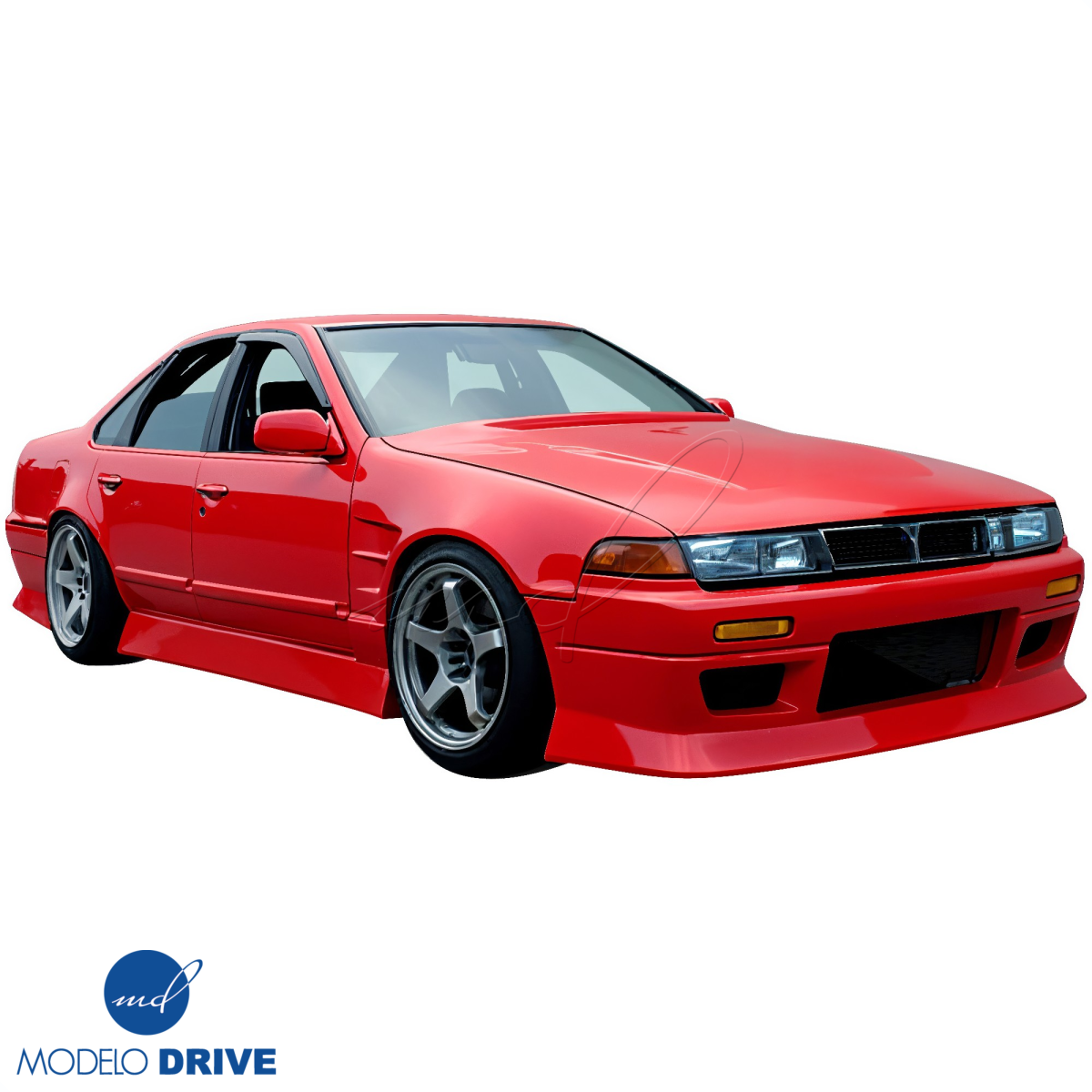 Modify your Nissan Cefiro 1988 with our Exterior/Side Skirts - 