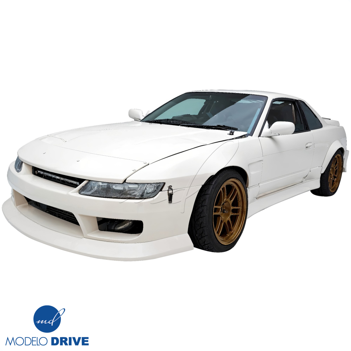 Modify your Nissan Silvia 1989 with our Exterior/Fenders - 