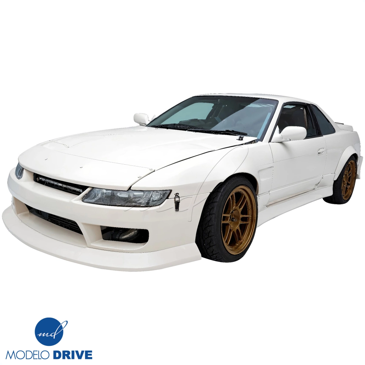 Modify your Nissan Silvia 1989 with our Exterior/Fenders - 2