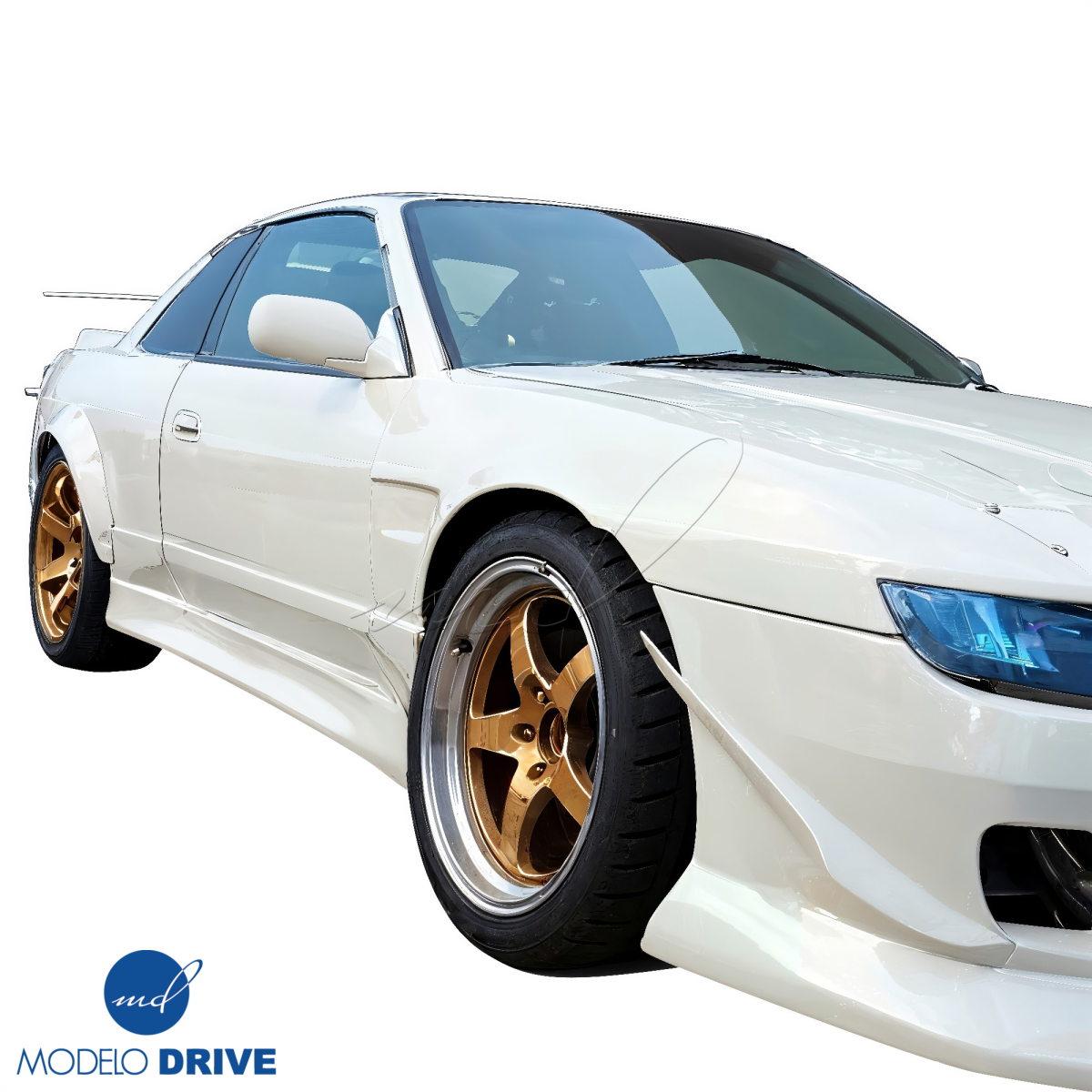 Modify your Nissan Silvia 1989 with our Exterior/Fenders - 