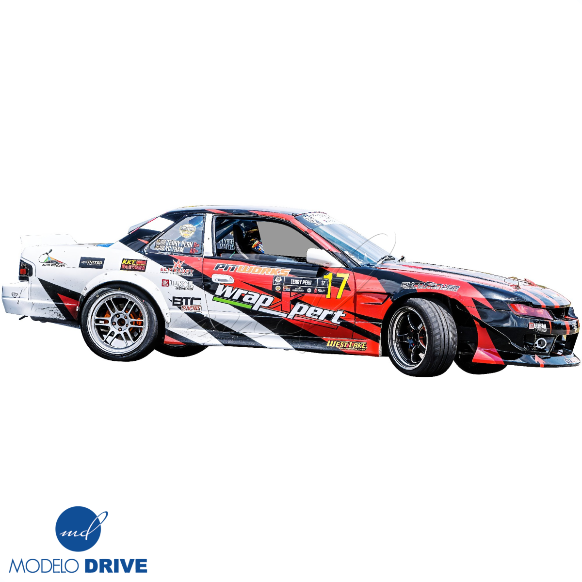 Modify your Nissan Silvia 1989 with our Exterior/Fenders - 