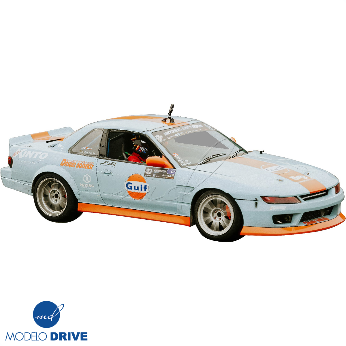 Modify your Nissan Silvia 1989 with our Exterior/Fenders - 