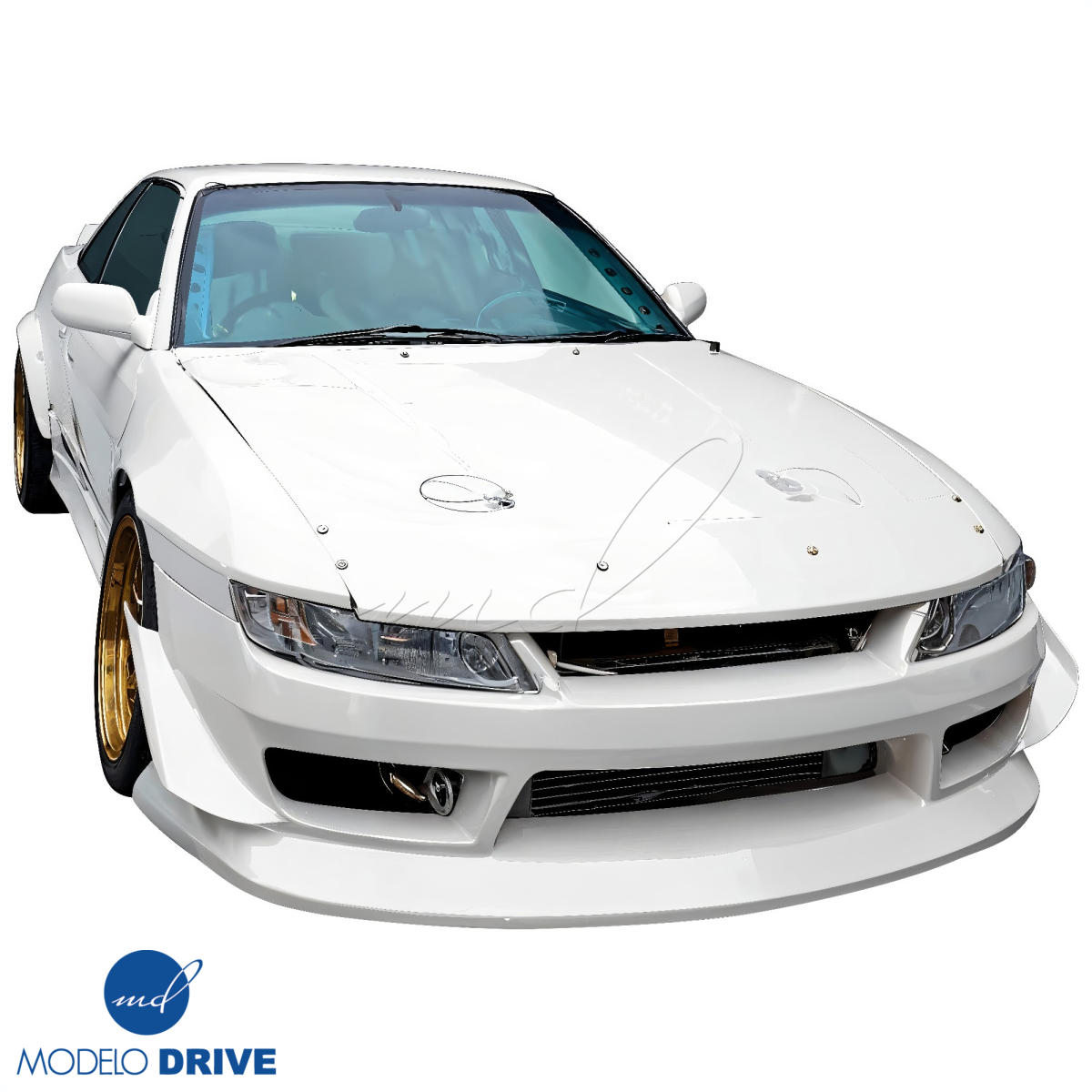 Modify your Nissan Silvia 1989 with our Exterior/Hoods - 