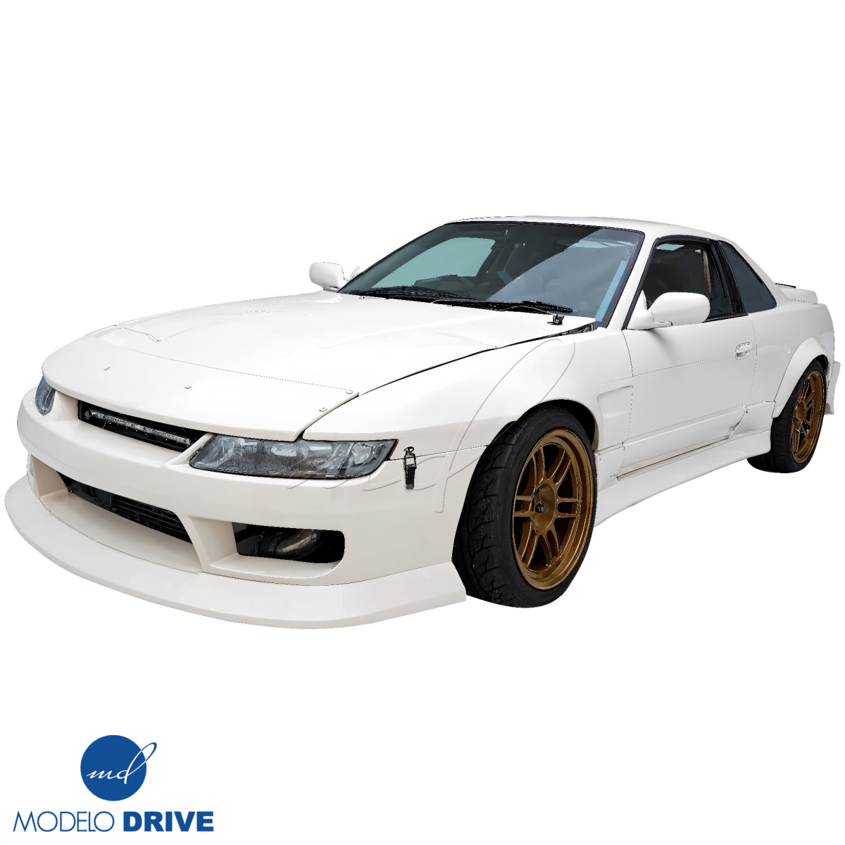 Modify your Nissan Silvia 1989 with our Exterior/Hoods - 