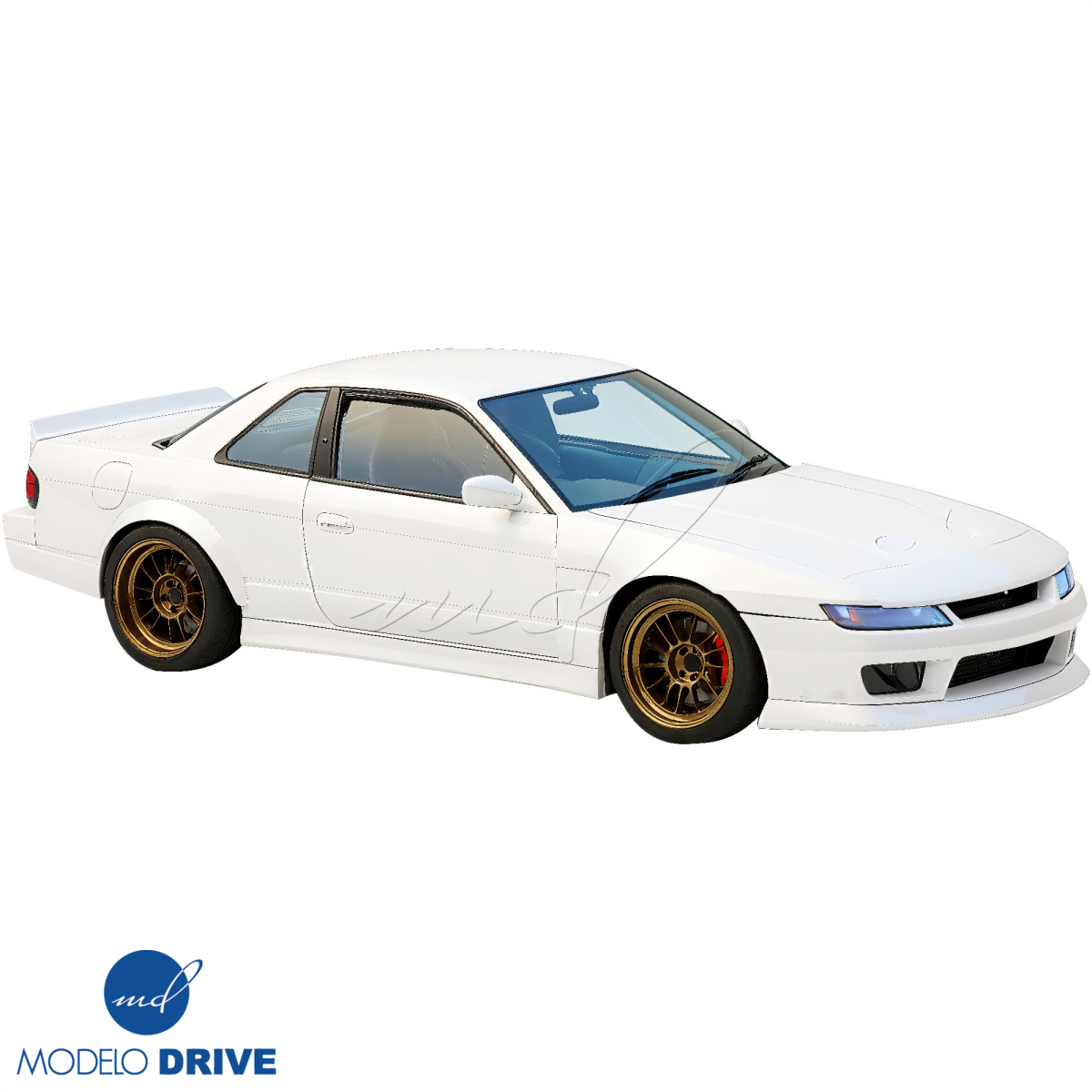 Modify your Nissan Silvia 1989 with our Exterior/Hoods - 