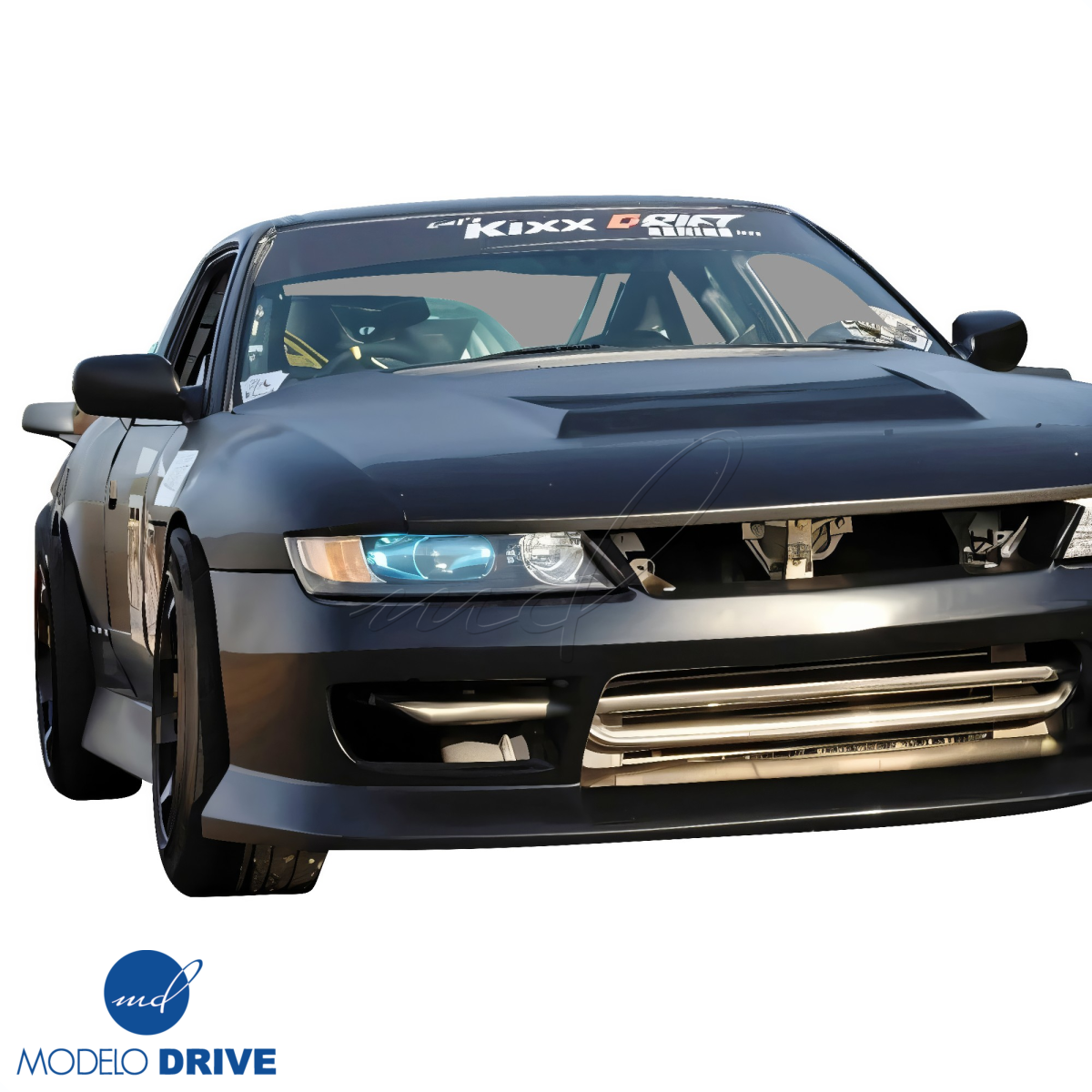 Modify your Nissan Silvia 1989 with our Exterior/Hoods - 