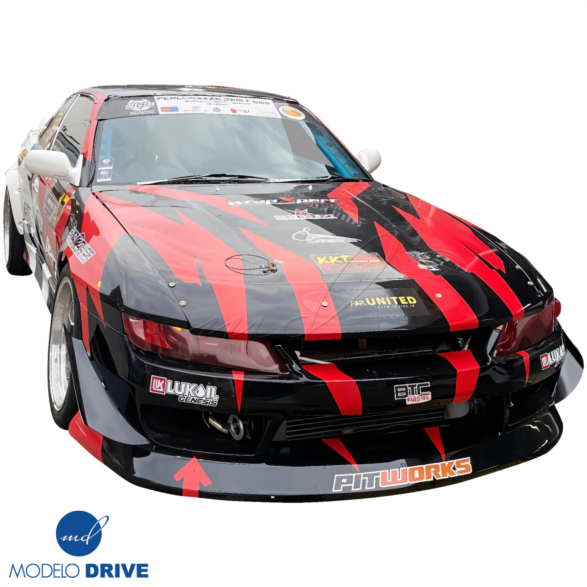 Modify your Nissan Silvia 1989 with our Exterior/Hoods - 