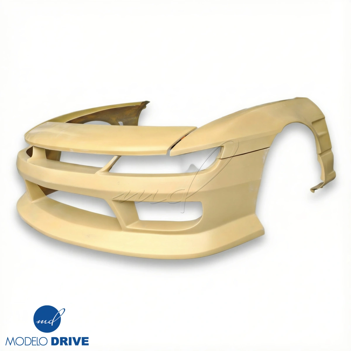 Modify your Nissan Silvia 1989 with our Exterior/Complete Body Kits - 6