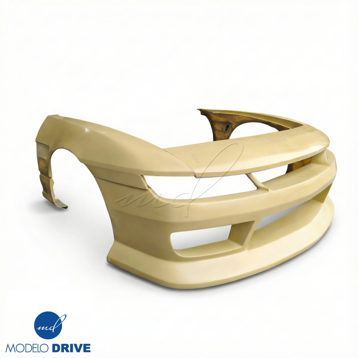 Modify your Nissan Silvia 1989 with our Exterior/Complete Body Kits - 8