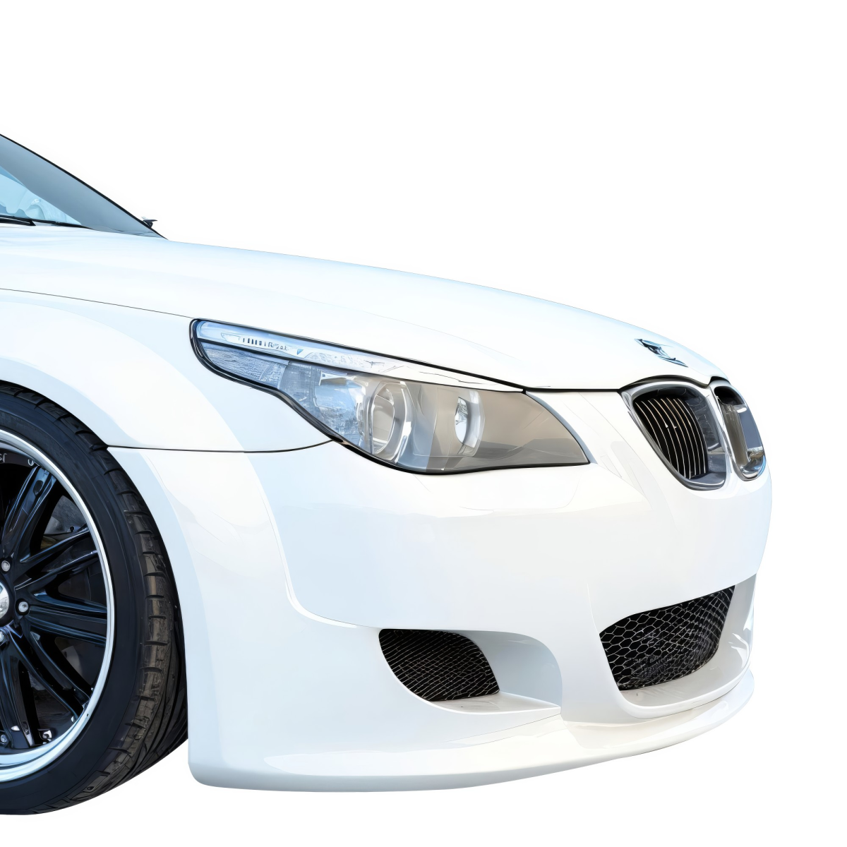 Modify your BMW 5-Series 2004 with our Exterior/Complete Body Kits -