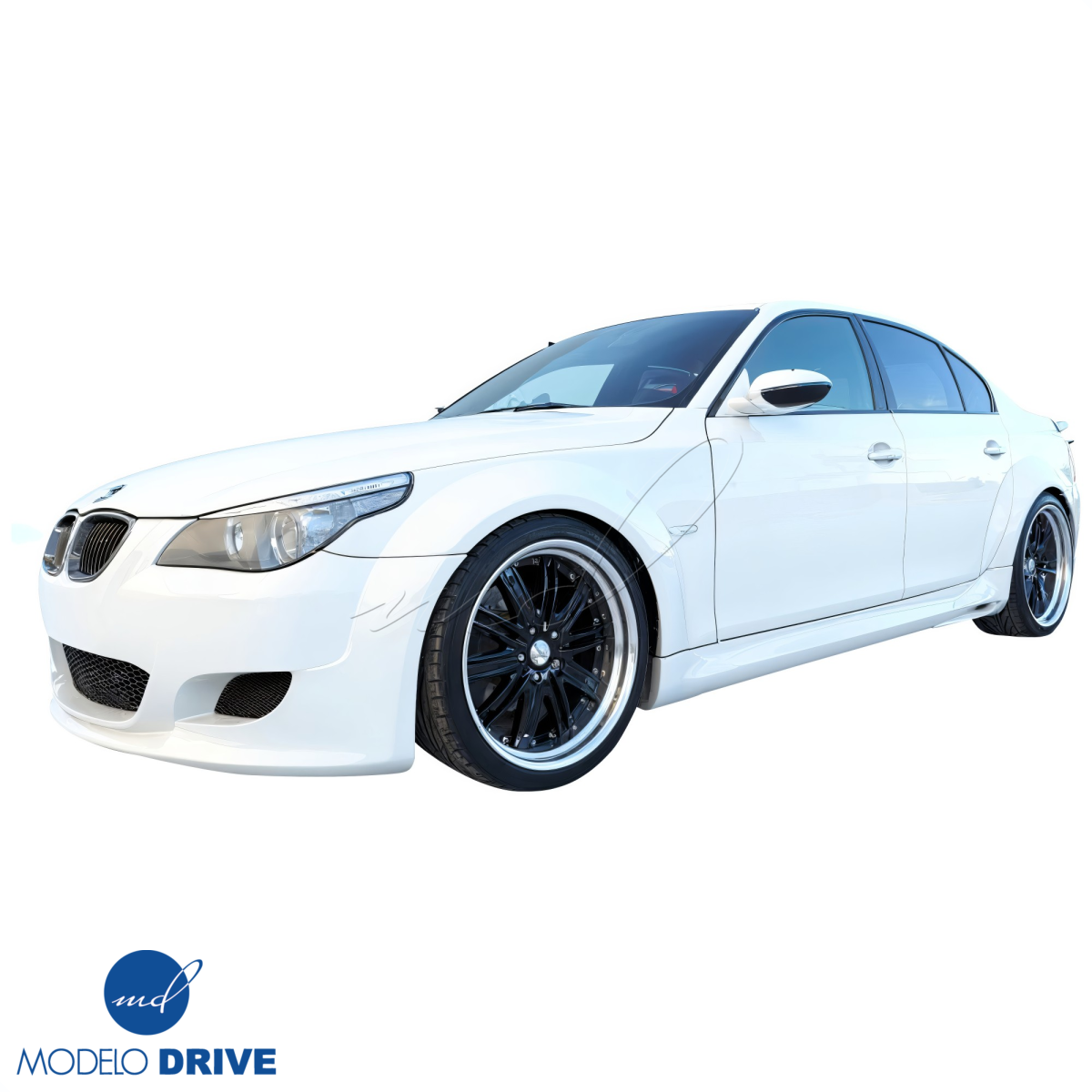 Modify your BMW 5-Series 2004 with our Exterior/Complete Body Kits -