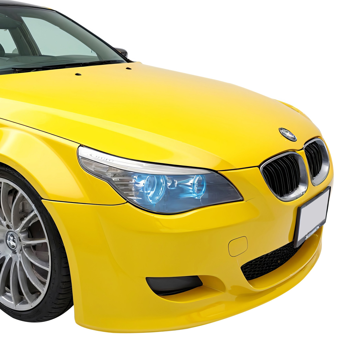 Modify your BMW 5-Series 2004 with our Exterior/Complete Body Kits -