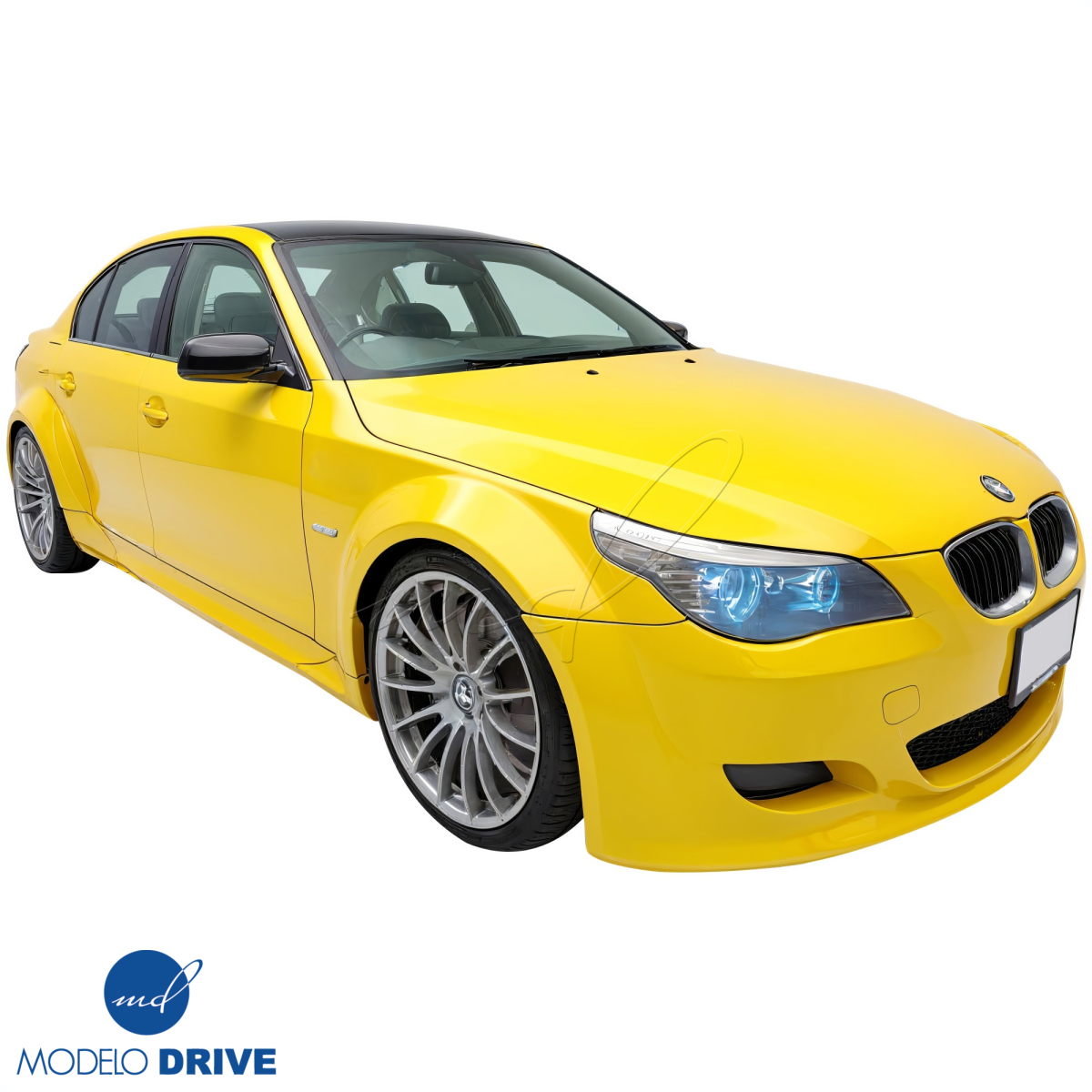 Modify your BMW 5-Series 2004 with our Exterior/Complete Body Kits -