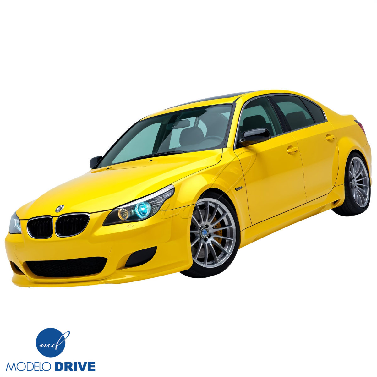 Modify your BMW 5-Series 2004 with our Exterior/Complete Body Kits -
