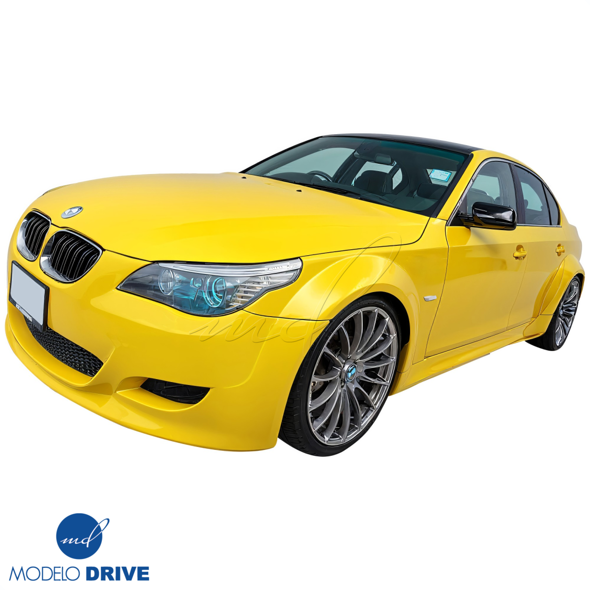 Modify your BMW 5-Series 2004 with our Exterior/Complete Body Kits -