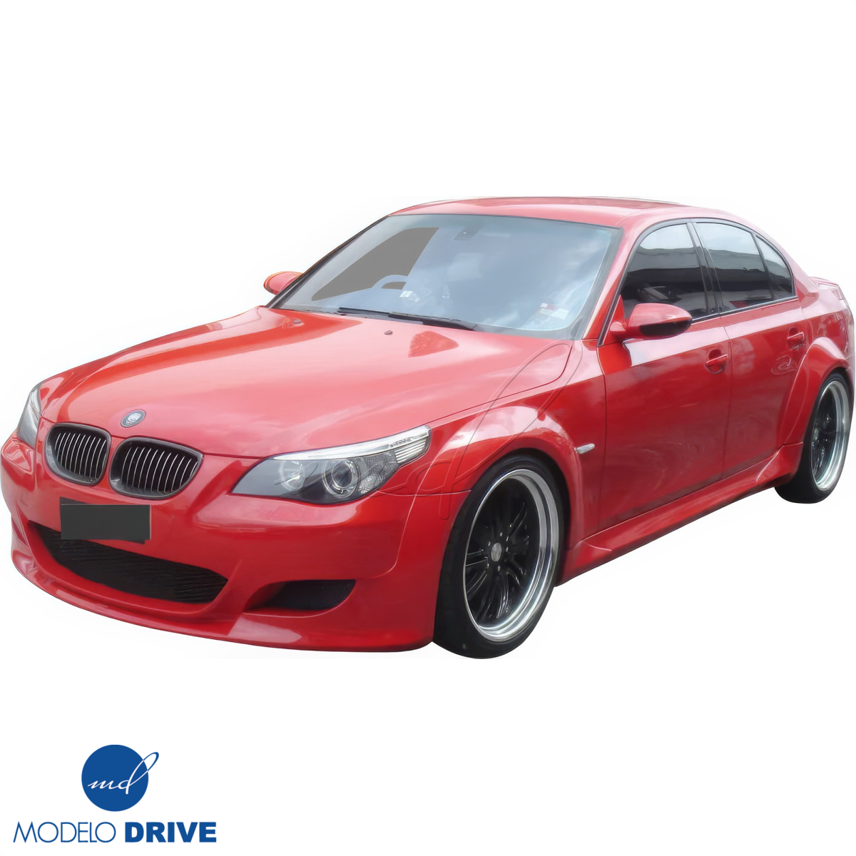 Modify your BMW 5-Series 2004 with our Exterior/Complete Body Kits -