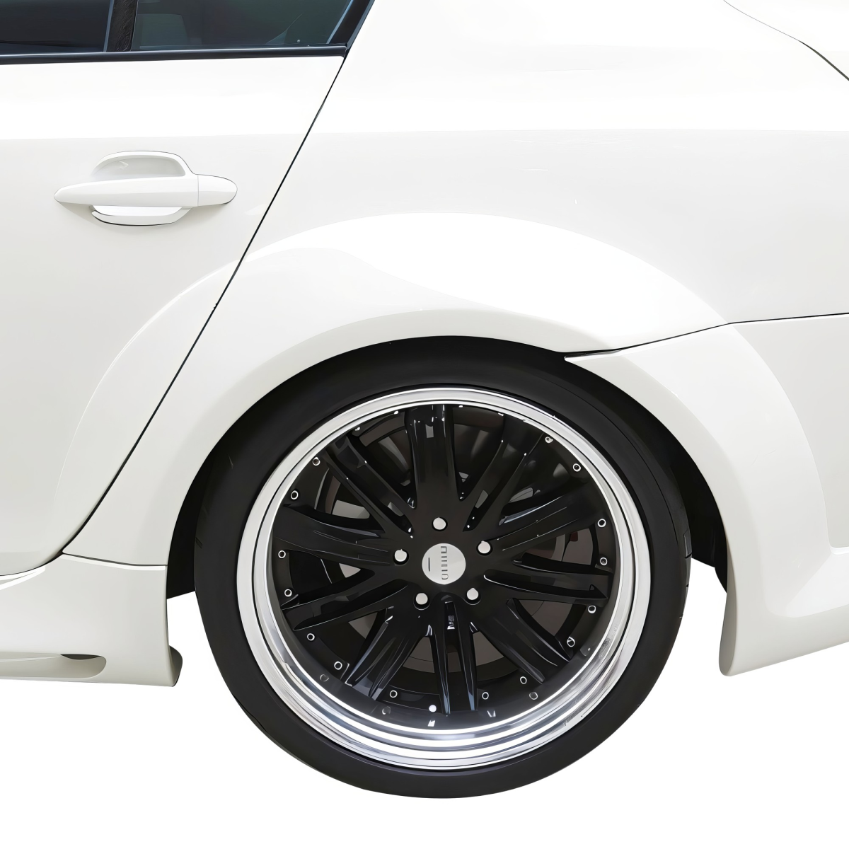 Modify your BMW 5-Series 2004 with our Exterior/Complete Body Kits -