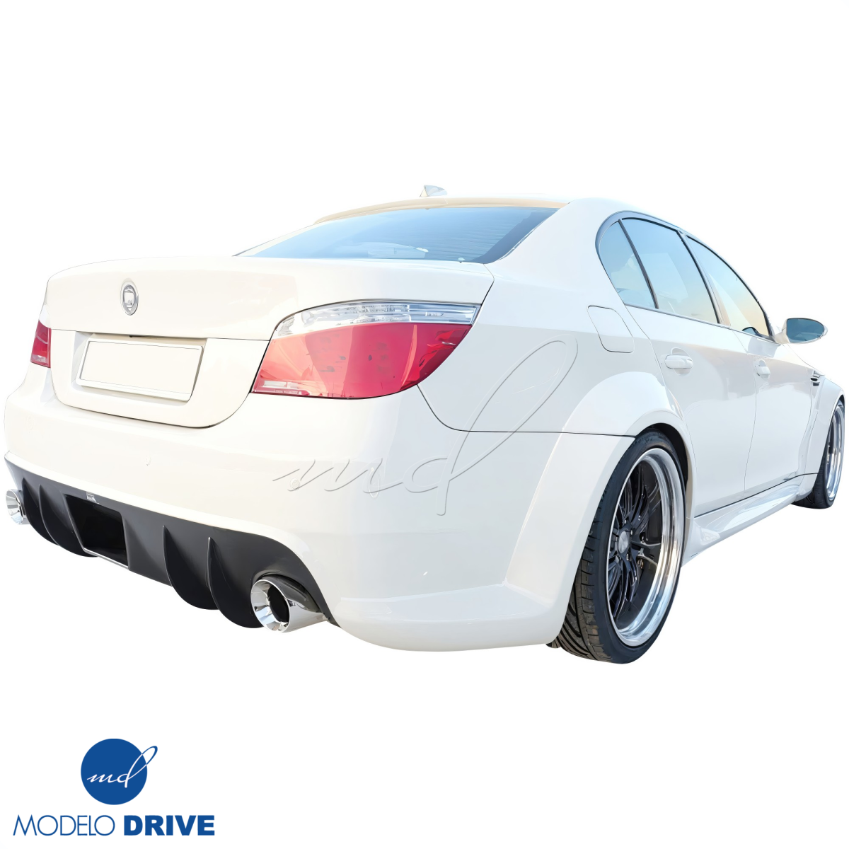 Modify your BMW 5-Series 2004 with our Exterior/Complete Body Kits -