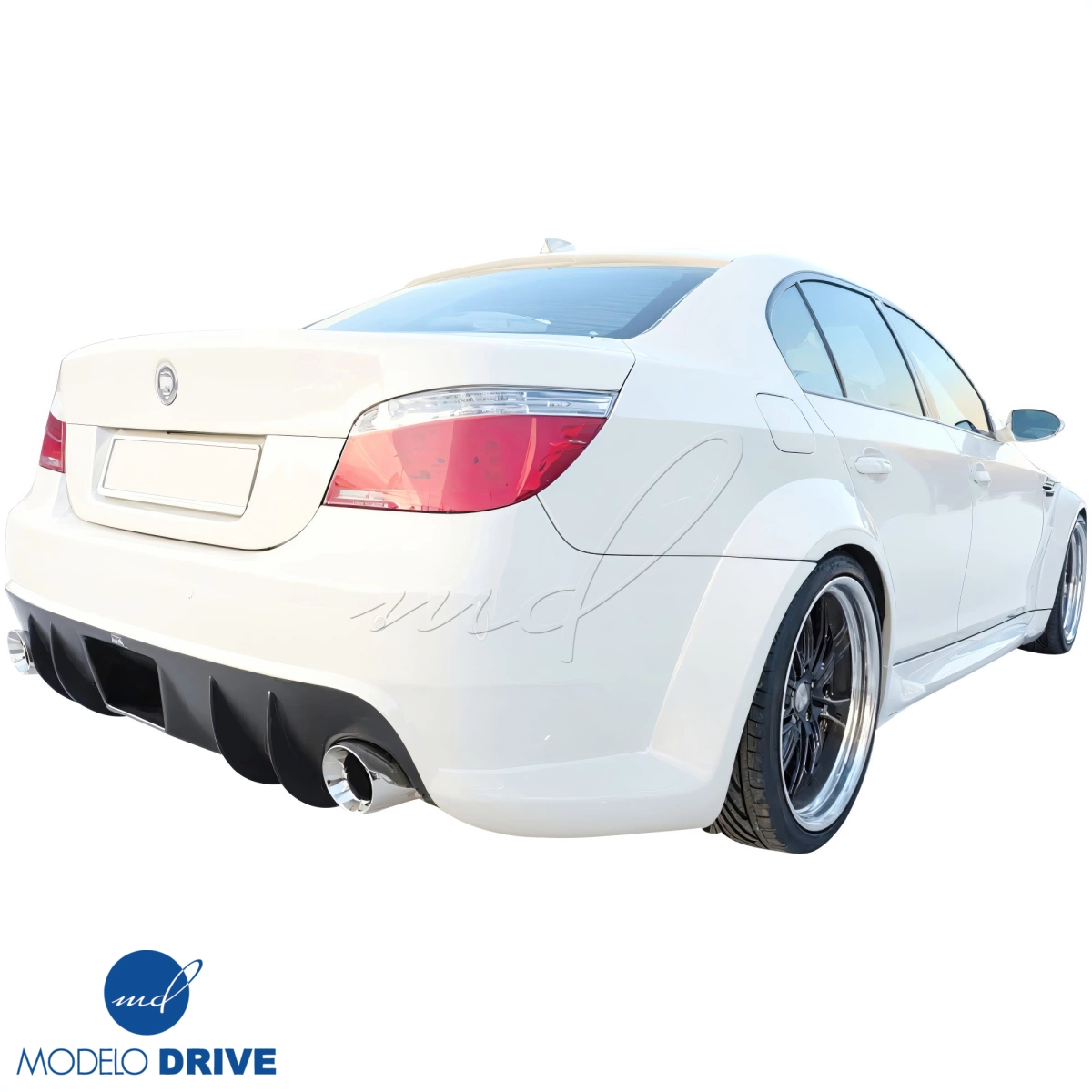 Modify your BMW 5-Series 2004 with our Exterior/Fenders - 4