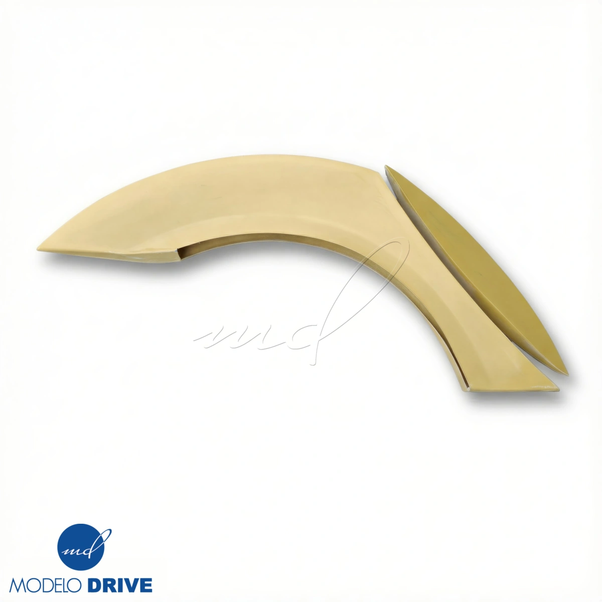 Modify your BMW 5-Series 2004 with our Exterior/Fenders - 5