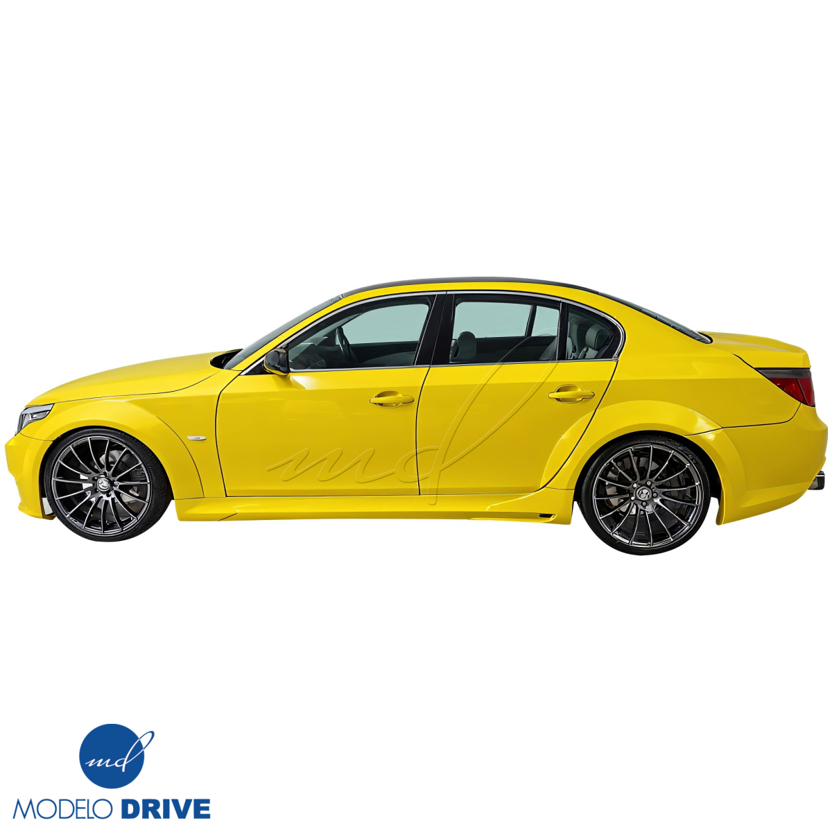 Modify your BMW 5-Series 2004 with our Exterior/Complete Body Kits -