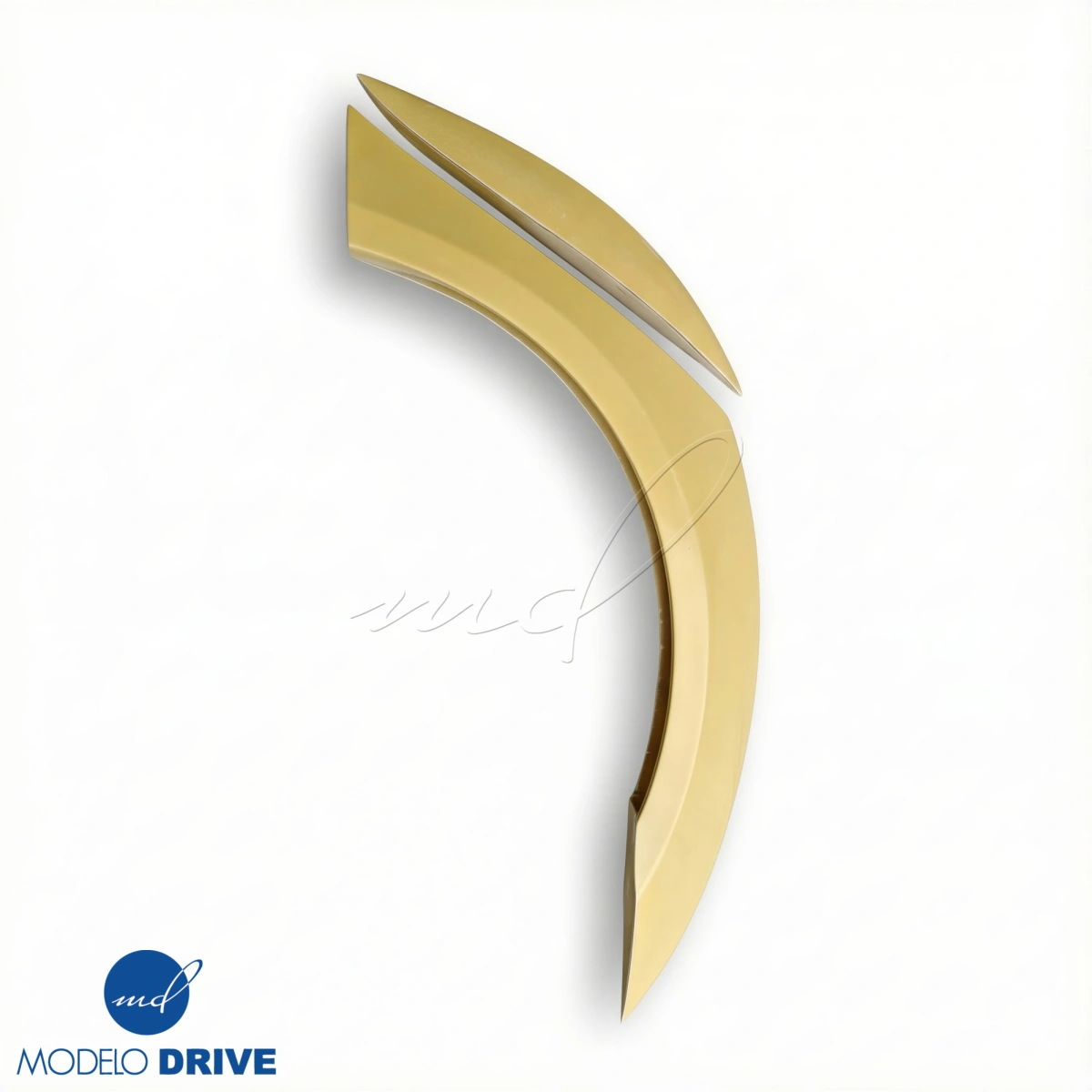 Modify your BMW 5-Series 2004 with our Exterior/Fenders - 8