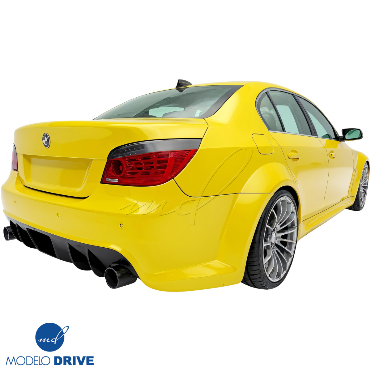 Modify your BMW 5-Series 2004 with our Exterior/Complete Body Kits -