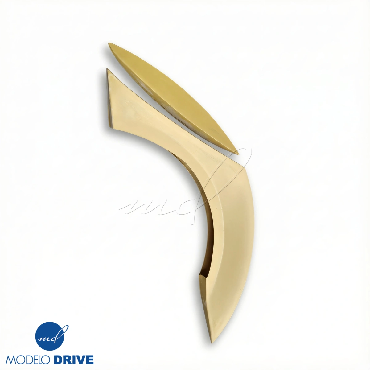 Modify your BMW 5-Series 2004 with our Exterior/Fenders - 9