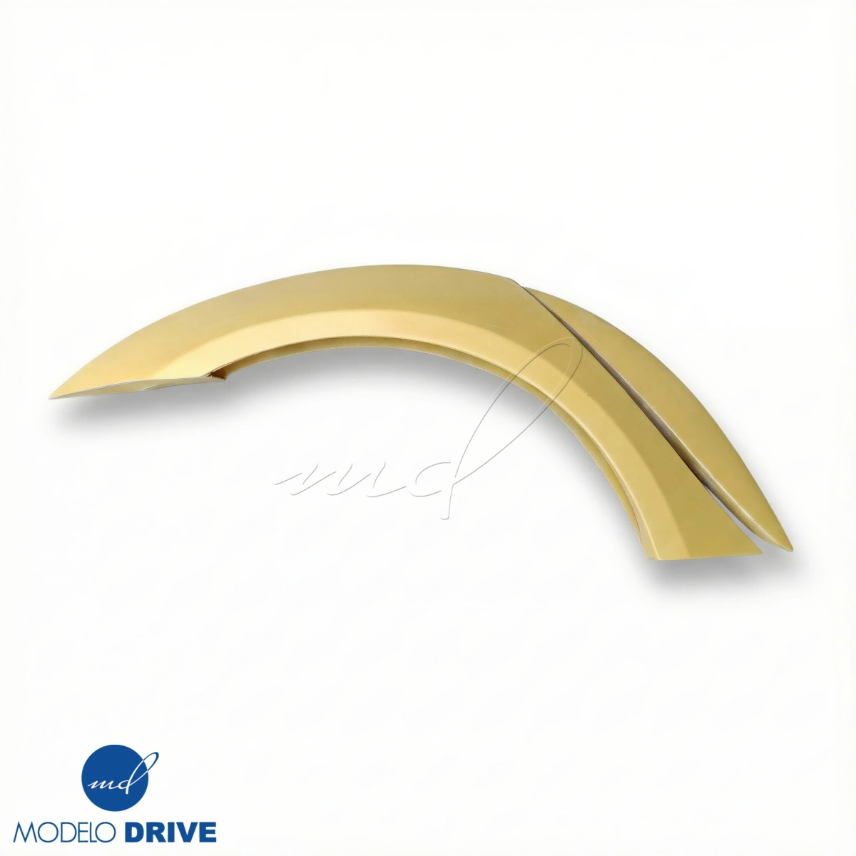 Modify your BMW 5-Series 2004 with our Exterior/Fenders - 10