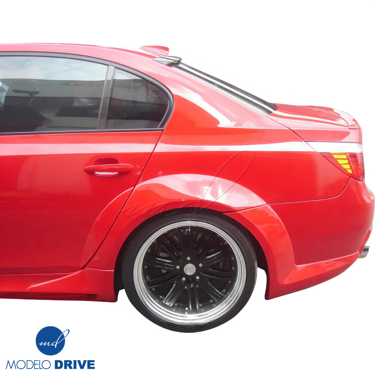 Modify your BMW 5-Series 2004 with our Exterior/Fenders - 11