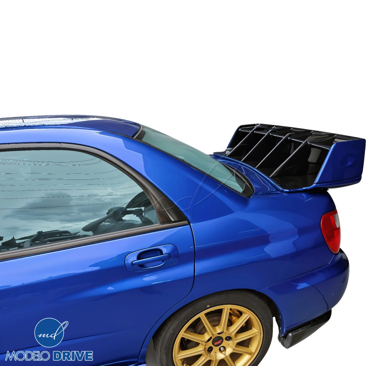 Modify your Subaru Impreza 2002 with our Exterior/Wings - 13