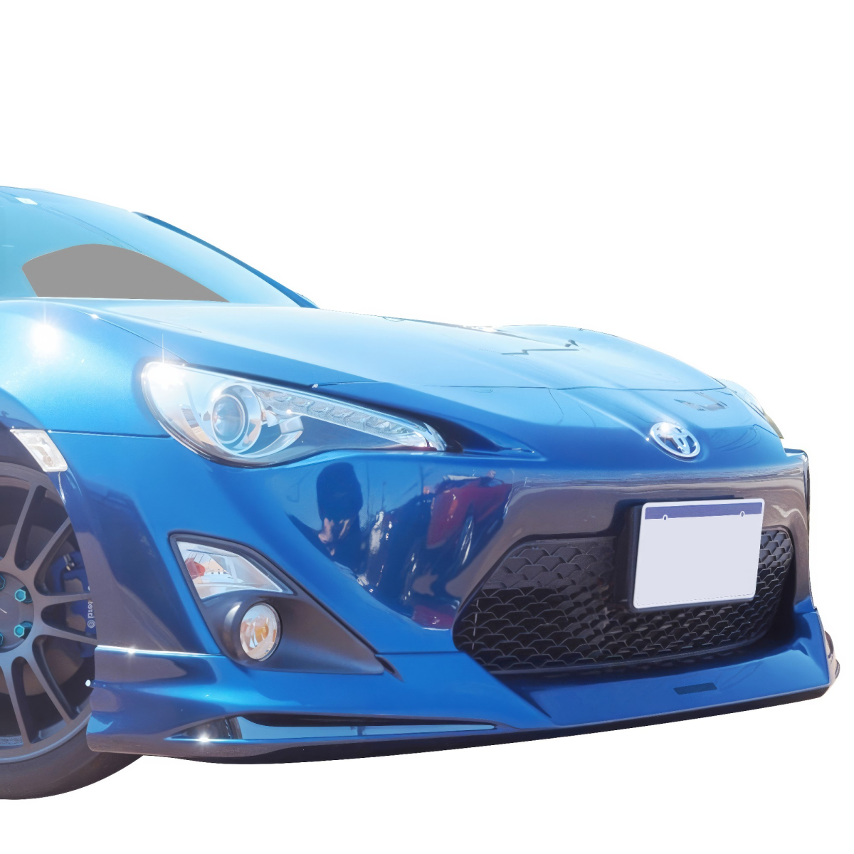 Modify your Scion FR-S 2013 with our Exterior/Complete Body Kits -