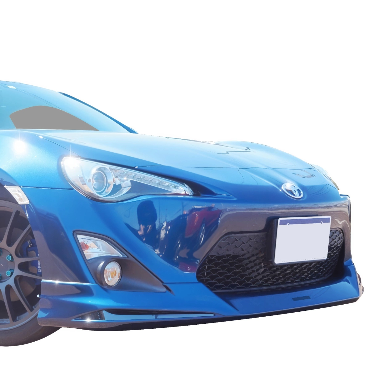 Modify your Scion FR-S 2013 with our Exterior/Complete Body Kits - 4