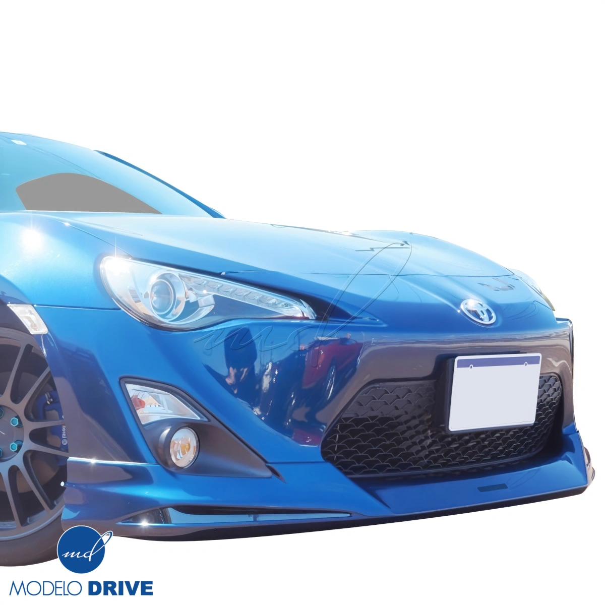 Modify your Scion FR-S 2013 with our Exterior/Front Lips - 34