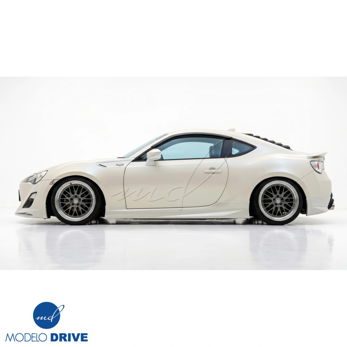 Modify your Scion FR-S 2013 with our Exterior/Side Skirts - 4