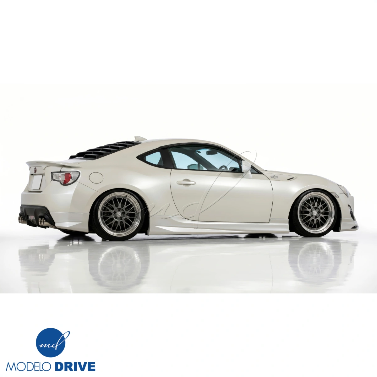 Modify your Scion FR-S 2013 with our Exterior/Side Skirts - 5