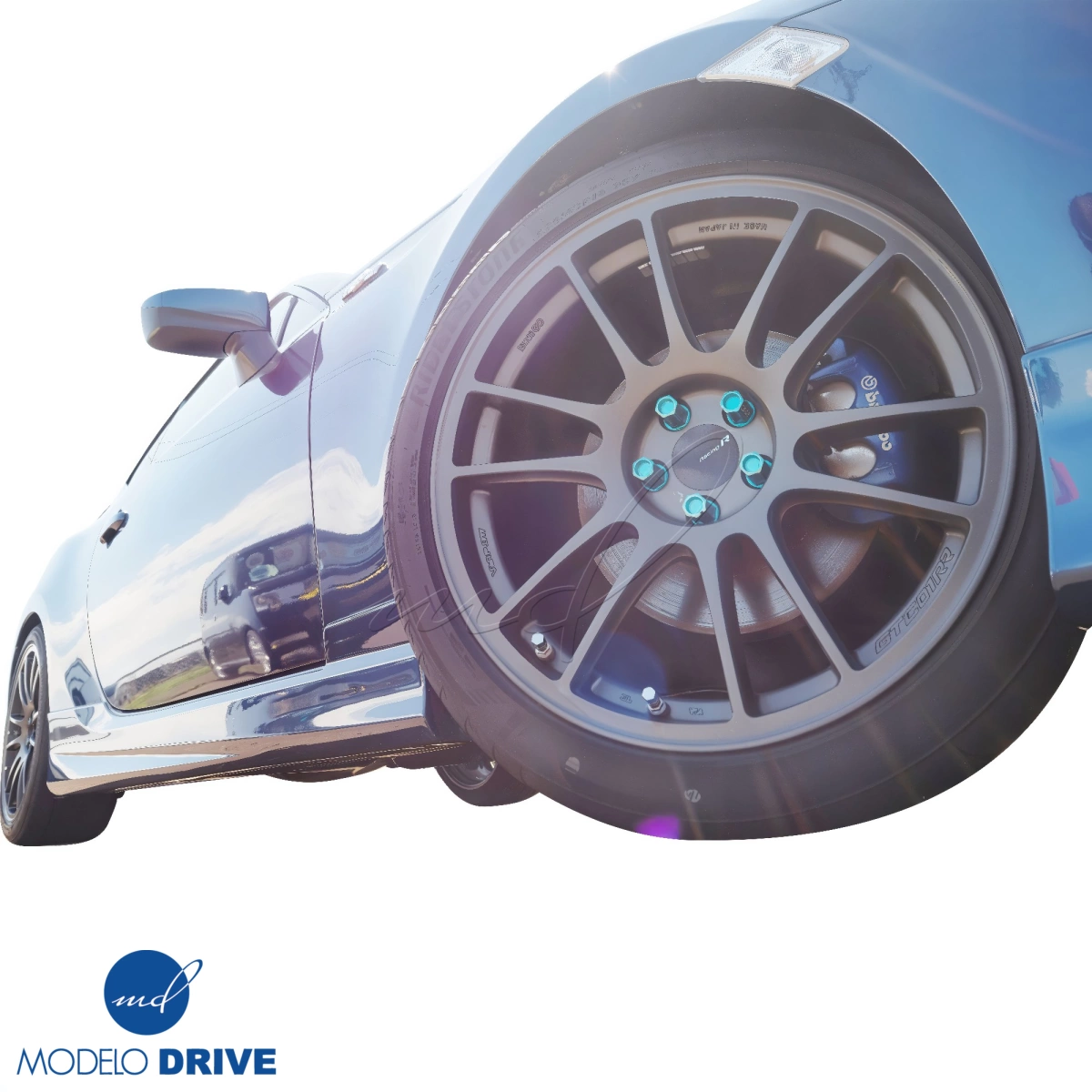 Modify your Scion FR-S 2013 with our Exterior/Side Skirts - 9