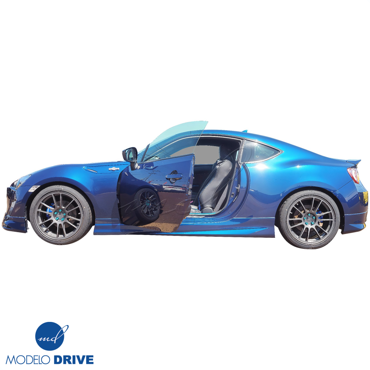 Modify your Scion FR-S 2013 with our Exterior/Complete Body Kits -