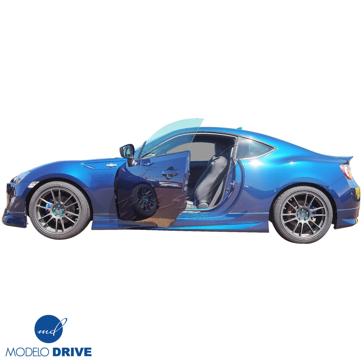 Modify your Scion FR-S 2013 with our Exterior/Side Skirts - 10