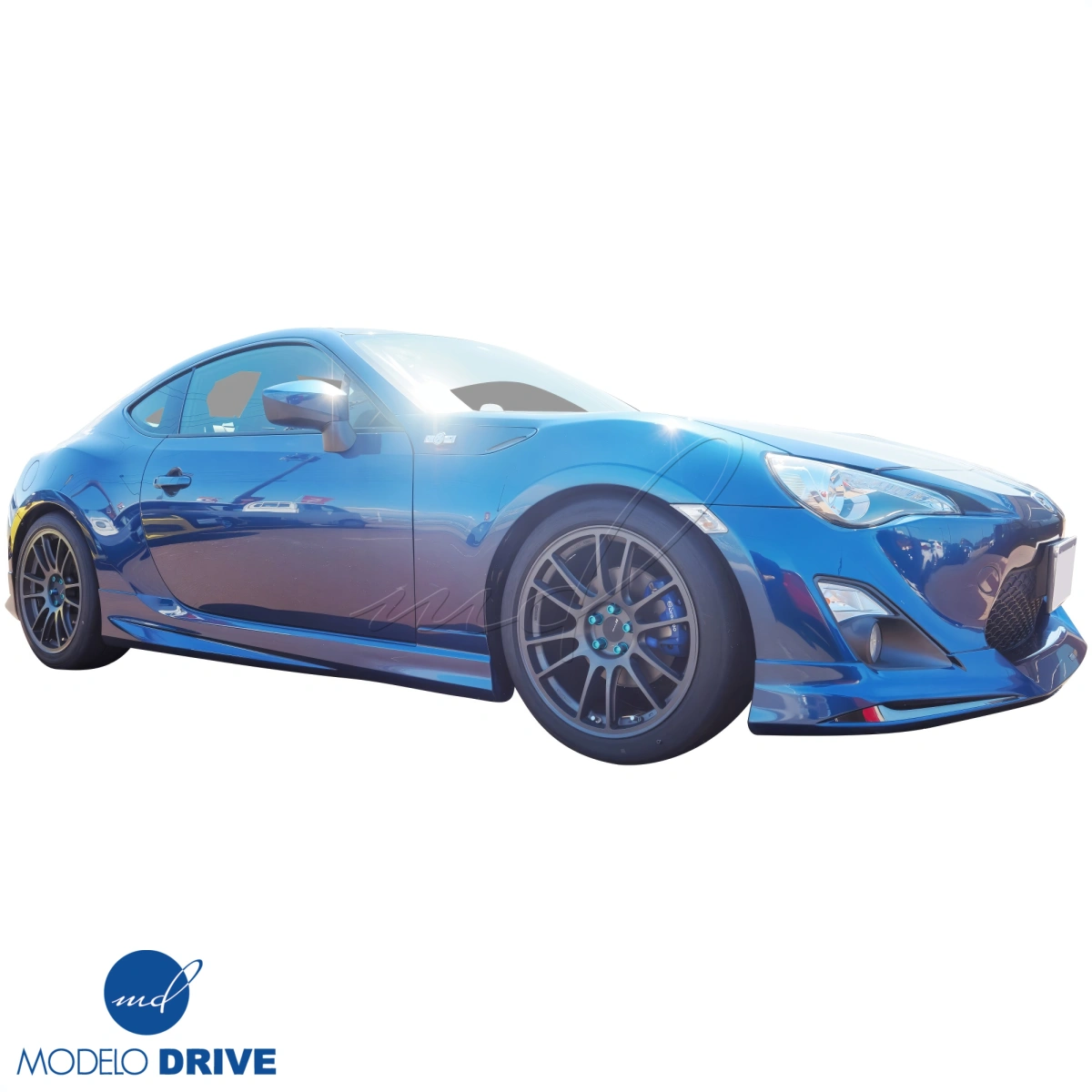 Modify your Scion FR-S 2013 with our Exterior/Side Skirts - 18
