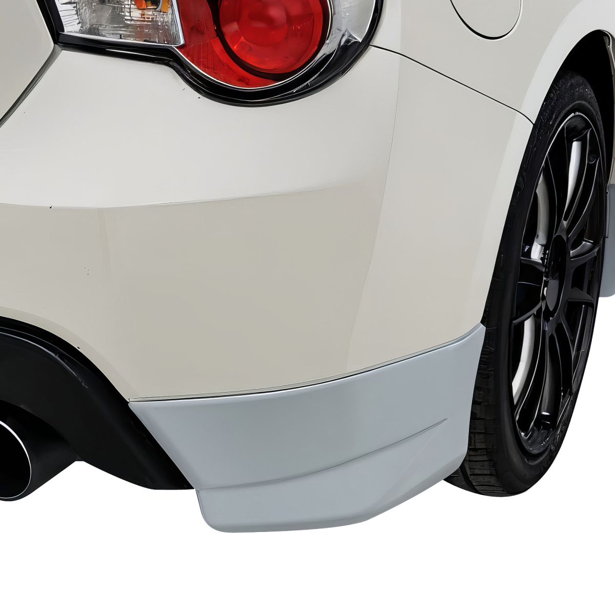 Modify your Scion FR-S 2013 with our Exterior/Rear Lips -