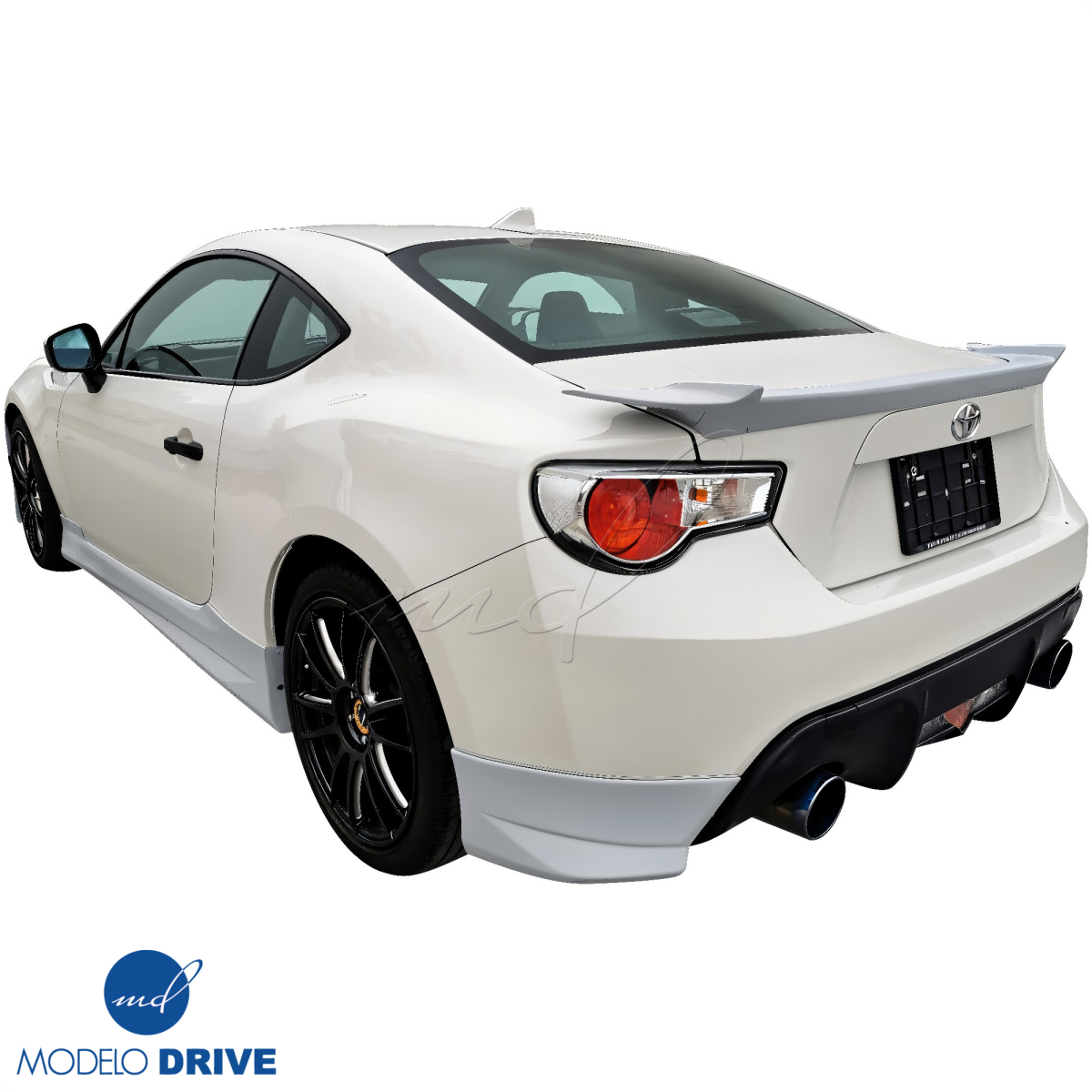 Modify your Scion FR-S 2013 with our Exterior/Rear Lips -