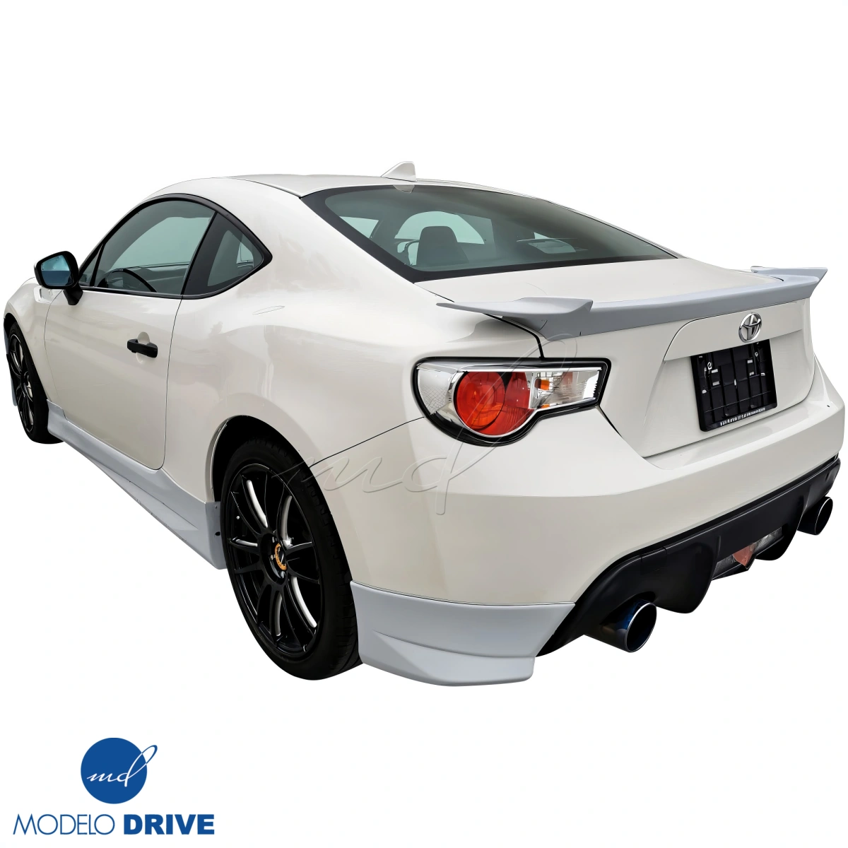 Modify your Scion FR-S 2013 with our Exterior/Rear Lips - 7