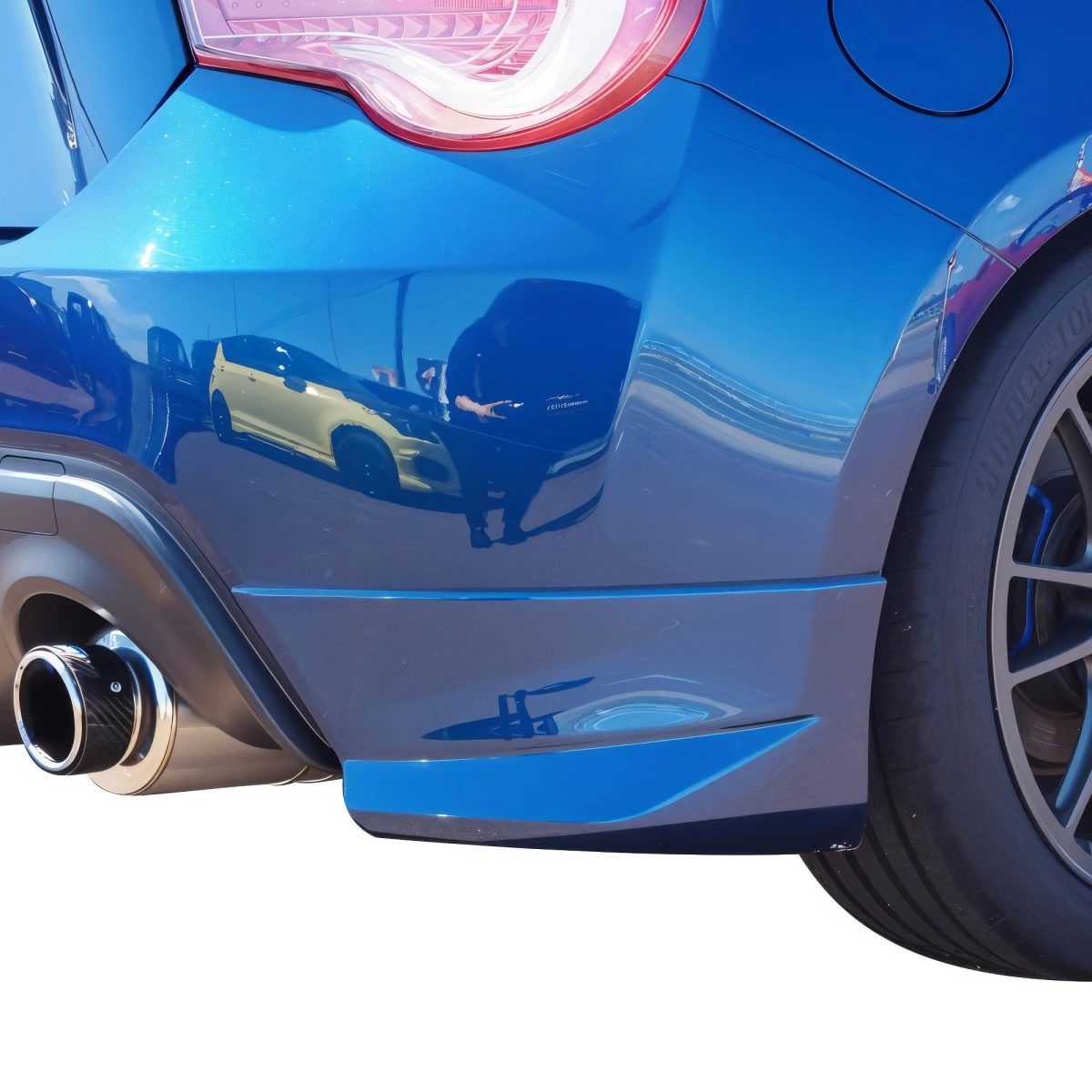 Modify your Scion FR-S 2013 with our Exterior/Complete Body Kits - 5