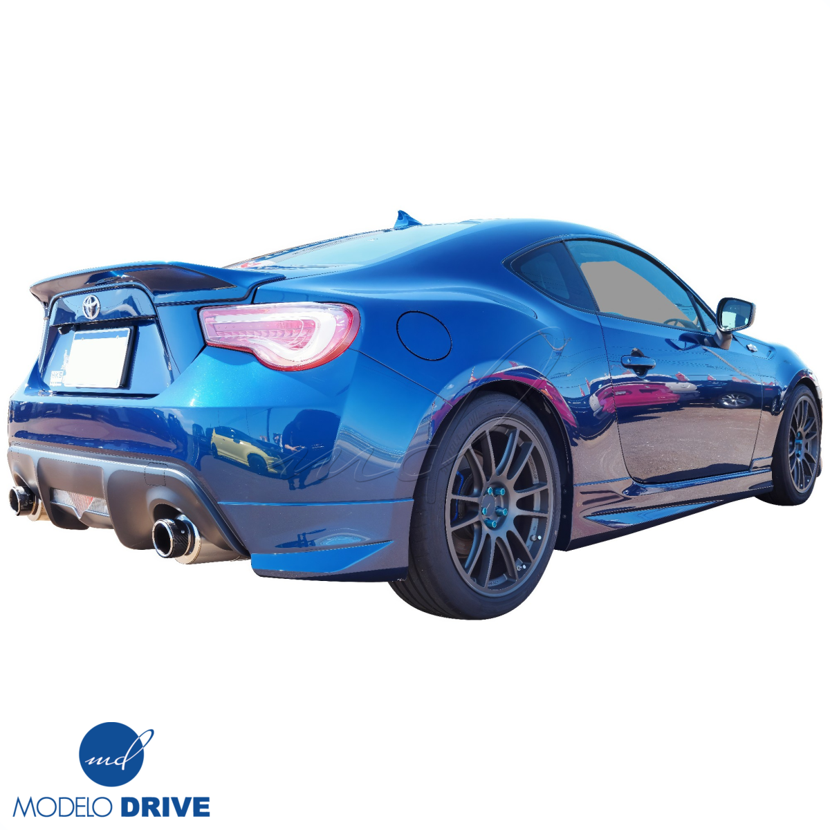Modify your Scion FR-S 2013 with our Exterior/Rear Lips -