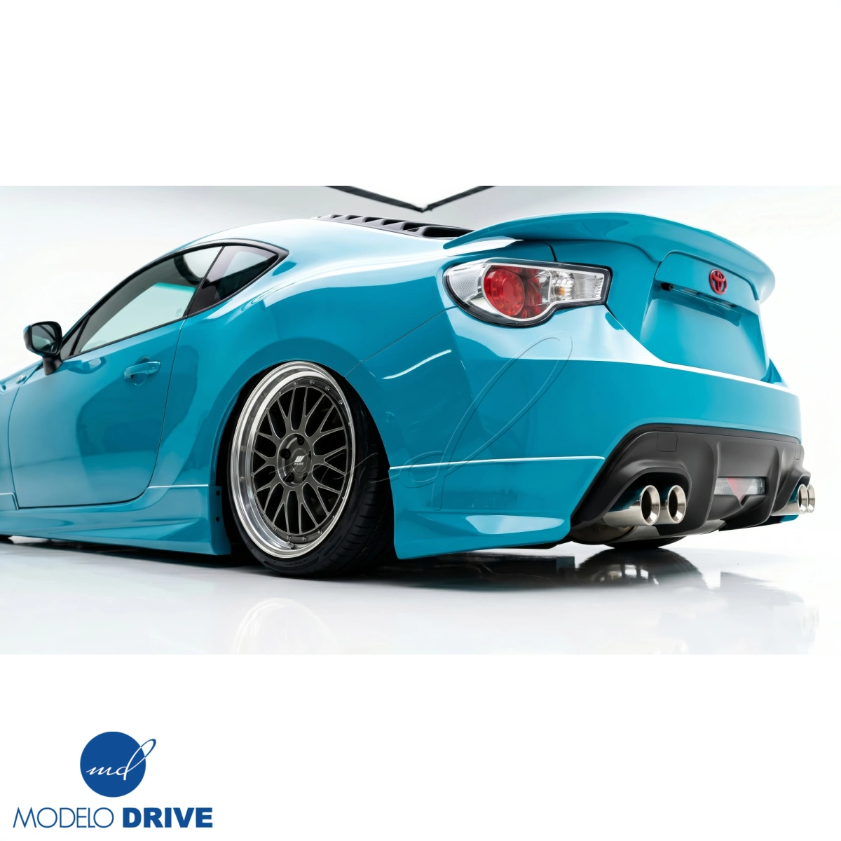 Modify your Scion FR-S 2013 with our Exterior/Rear Lips - 17