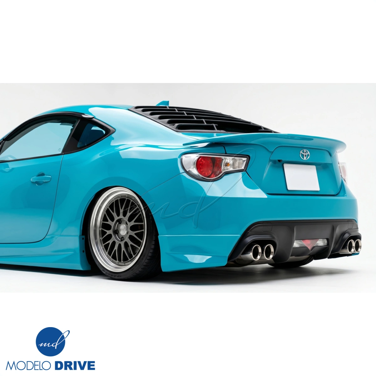 Modify your Scion FR-S 2013 with our Exterior/Rear Lips - 19